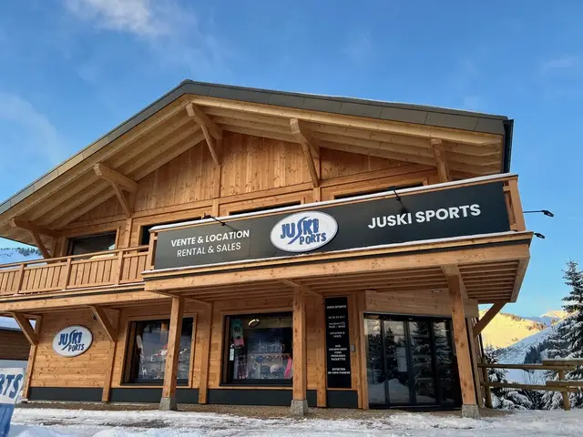 JUSKI Sports Magasin de ski